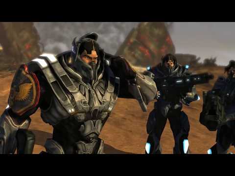 Section 8 - Mission 02 (Cinematic #2)