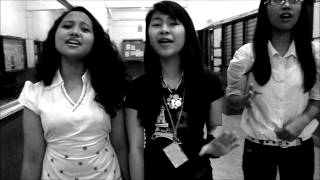 preview picture of video 'Someone Like You (Acapella) (Arellano University PASIG students) MTV #2'