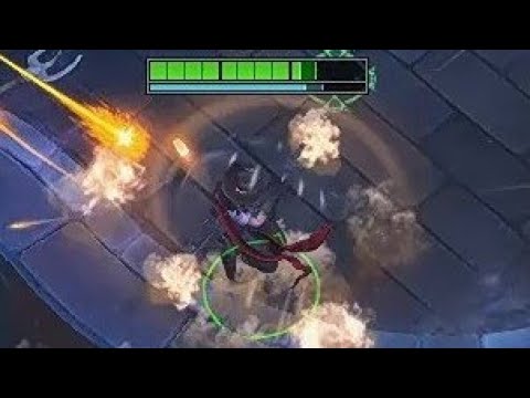 Valla lv20 infinite strafe