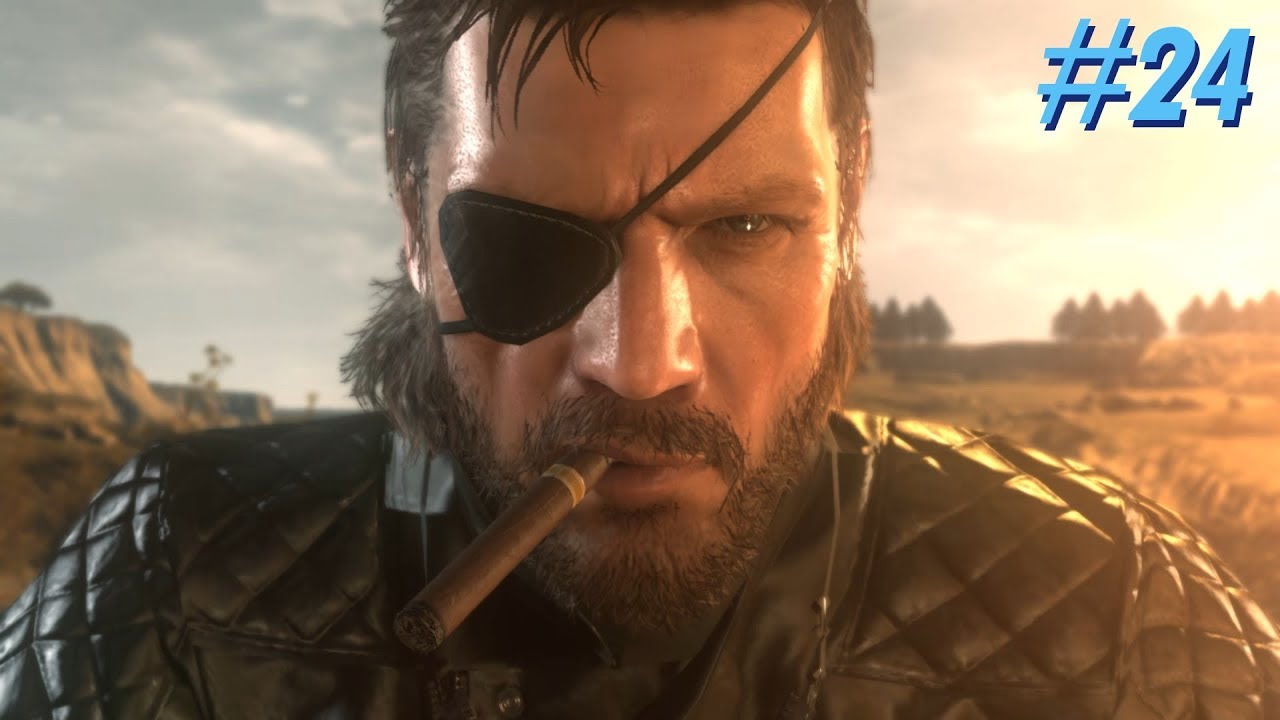 【MGSV:TPP】ゆっくり毒蛇の復讐記！　ゆっくり実況　#24