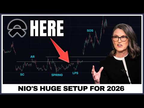 My $NIO Stock Price Prediction & 2026 Trading Strategy