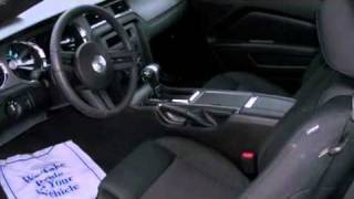 preview picture of video 'Certified 2010 Ford Mustang Oshkosh WI'