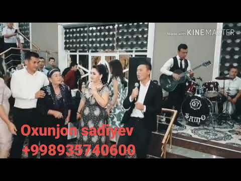 Oxunjon sadiyev ona