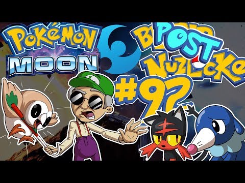 The Battle Tree || Pokemon Moon ►SUPER Post Nuzlocke◄ Pt 92