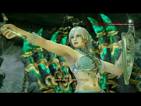 SoulCalibur 6 (Sophitia) Nyawu vs (#2 Ranked Zasalamel) scjonnitti - 03