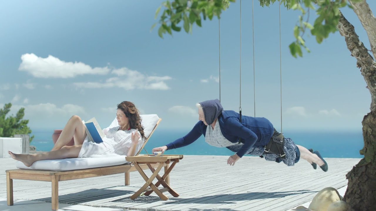 Danone Mission Impossible   South Africa