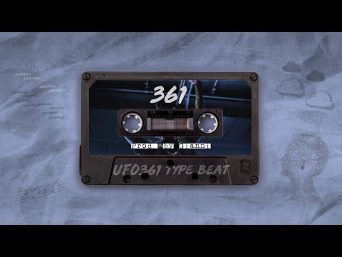 ]FREE[ Ufo361 x Data Luv TYPE BEAT | 361 | HIP HOP/TRAP/RAP BEAT