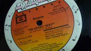 Kamar - In Every Way (Dark Swing Mix) - Movin' Records