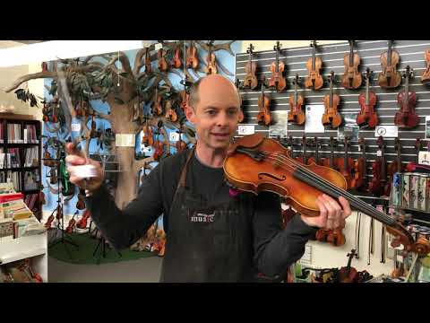 Violin bow review ~$400 price range.  Coda prodigy vs Asari fusion