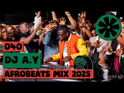 040 CULTUR FM Houston (Live Afrobeats Mix by DJ A.Y)