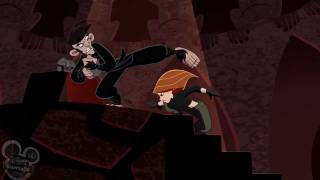 Kim Possible - A Sitch in Time [Get Up on Ya Feet] [720p]