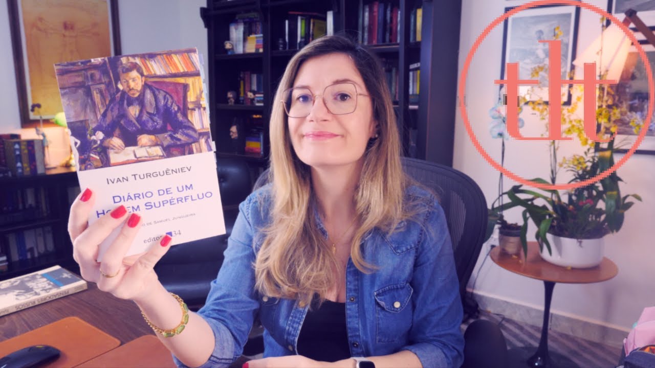 Diário de um Homem Supérfluo (Ivan Turguêniev) | Tatiana Feltrin