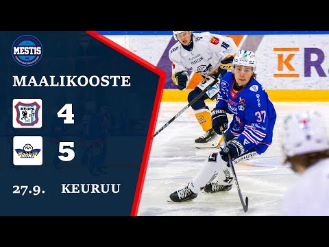 Maalikooste KeuPa HT - RoKi 27.9.2025 (4-5)
