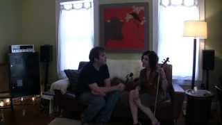 Landing Their Big Gig: Carrie Rodriguez