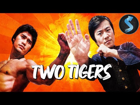 Two Tigers | Kung Fu Action | Full Movie | Martial Arts Legends Fight Against Oppression