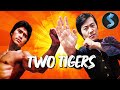 Two Tigers Kung Fu Action Full Movie Martial Arts Legends Fight Against Oppression