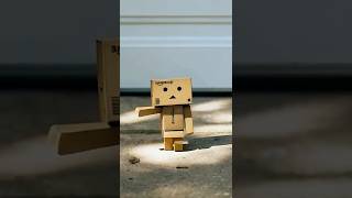 Download lagu Can u say hi to me?lonely box #SadButCute #Danbo #cute # wholesome＃love mp3