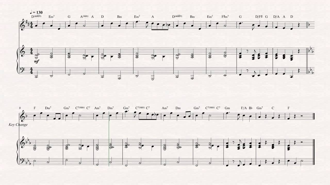 Tenor Sax - Jeopardy Theme Song - Jeopardy -  Sheet Music, Chords, & Vocals