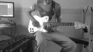 Peace wraith guitar cover