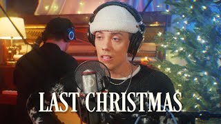 Leroy Sanchez - LAST CHRISTMAS (ACOUSTIC LIVE COVER)
