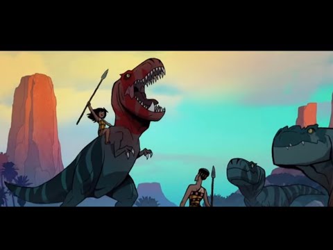 ending of the last episode of the series Primal