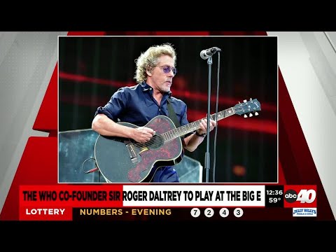 The Who co-founder to play Big E