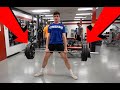 DEADLIFT HACK!! *crazy*