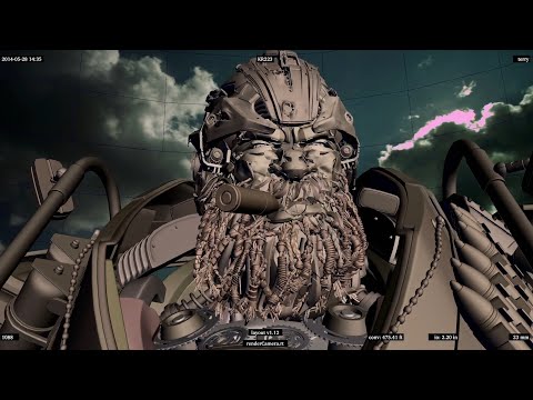 Transformers Age of Extinction Behind The Scenes Part 9 Section 2 HD