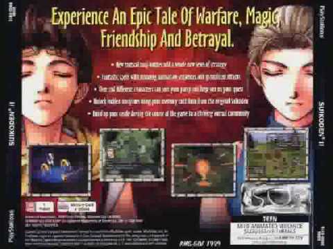 Suikoden II OST - Dandy Richmond [DisC 2]