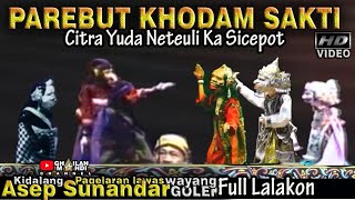 Download lagu Cepot Kurawa Parebut Khodam Sakti Wayang Golek Asep Sunandar Sunarya Full Video HD mp3