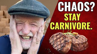How We Survived the Craziest Move Ever!