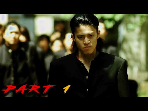 CZ 1 - Ang pagdating ng pinaka malakas na studyante | Tagalog Movie Recap