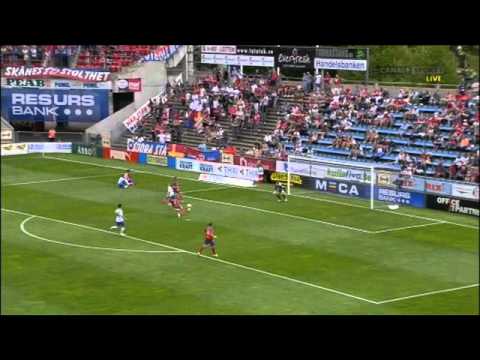 2012: Helsingborgs IF - IFK Norrköping 1-2 Hela matchen