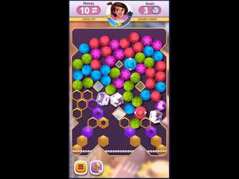 Diamond Diaries Saga Level 517 - NO BOOSTERS 💎 | SKILLGAMING ✔️