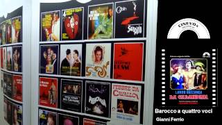 Gianni Ferrio - Barocco a quattro voci