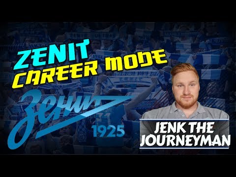 Jenk The Journeyman Career Mode - Zenit