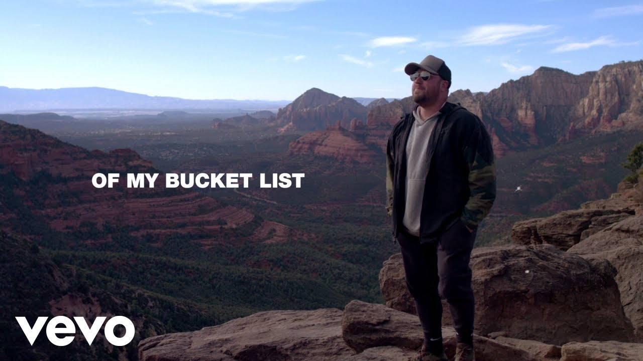 Bucket List Lyrics By Mitchell Tenpenny Lyricanotes