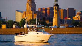 Buffalo Automation Group, led by UB students, brings driverless tech to boats, recreational boating.