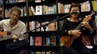 Sylvie Simmons, Rob Laufer "Famous Blue Raincoat", Book Soup Los Angeles Sept 24.12