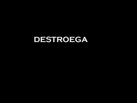 Destroega - Out Of The Blue (Working Title, Instrumental)