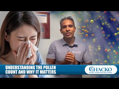 Pollen Count Modesto