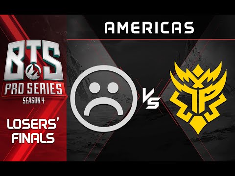 Sadboys vs Thunder Predator Game 3 - BTS Pro Series 4 Americas: Losers' Finals w/ rkryptic & Neph
