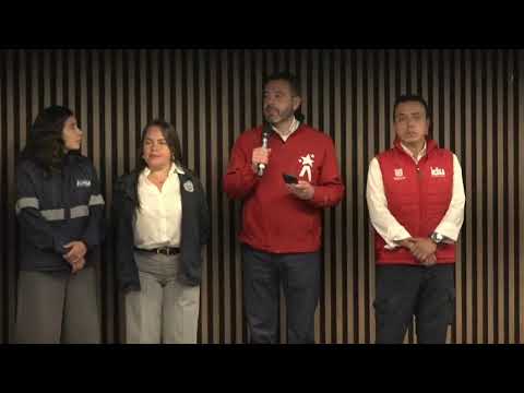 firma del convenio para la ejecución de los estudios y diseños del Circuito Aeroportuario