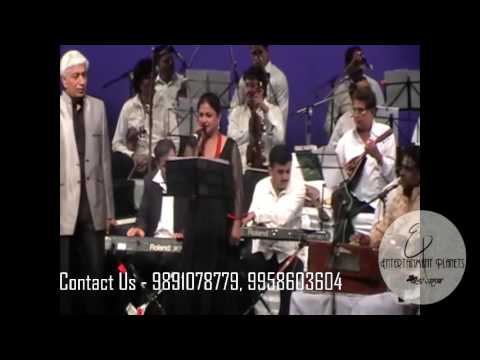 Unplugged  "Tik Tik Tik Mera Dil Bole"  Badshah -E- Mausiqui Rafi -Sirf- Rafi At Kamani Auditorium