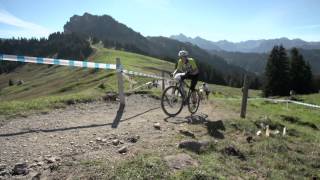 preview picture of video 'Iron Bike Race Einsiedeln 2014'