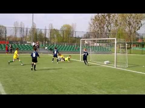 4.05.2013- Deichmann 2013 Toruń- Brazylia - USA 5:0 (4:0) - 1 połowa HD