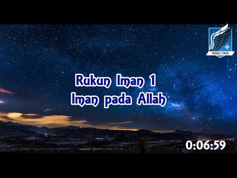 Abu Takeru - Rukun Iman 1 - Iman pada Allah