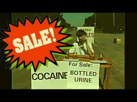 The Tom Green Show - Cocaine and Urine For Sale