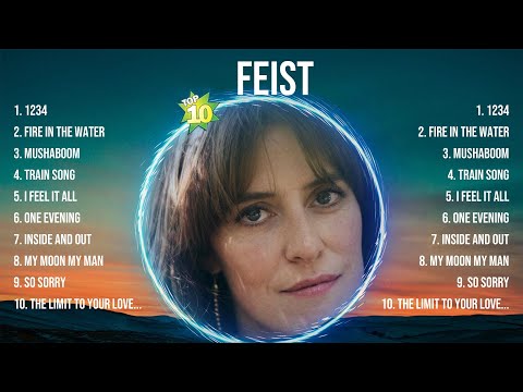 Feist Top Of The Music Hits 2024- Most Popular Hits Playlist