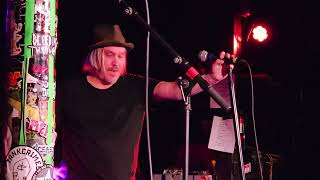 Green Apple Quick Step - Tangled - Off Ramp (El Corazon) - Seattle, WA - 11-01-2024